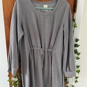 Target sweatshirt dress